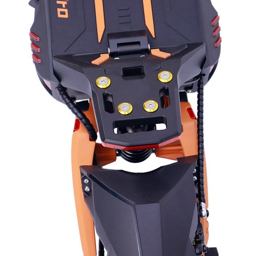 KuKirin G3 Pro elektriskais skrejritenis 1200W*2 bezceļu braukšanai