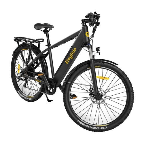 Eglide T1 elektriskais velosipēds ar pārbraucienu