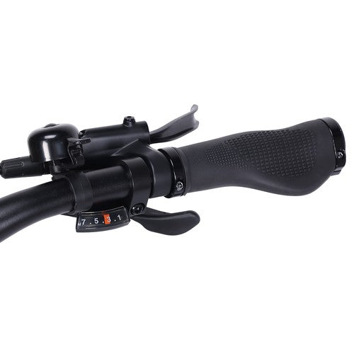 Eleglid C1 elektrovelosipēds ar paceļamu asmeni Ananda motors, 14,5 Ah
