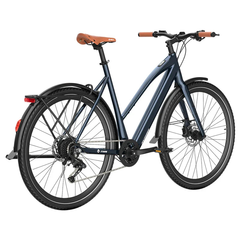 Fafrees F700W elektriskais velosipēds 100 km