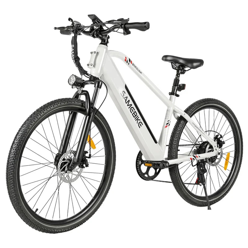 SAMEBIKE RS-A01 vīriešu elektriskais velosipēds 500 W