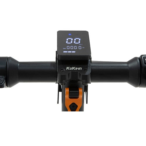 KuKirin S1 Max elektriskais skrejritenis 350 W motors 36 V 10,4 Ah
