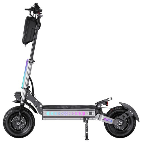 OOTD T90 elektriskais skrejritenis, 2100 W * 2 motori, 60 V 31,2 Ah