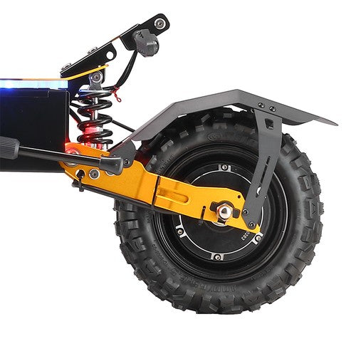 YUME X11+ Elektriskais skrejritenis, 3000W*2 motors, 60V 27Ah