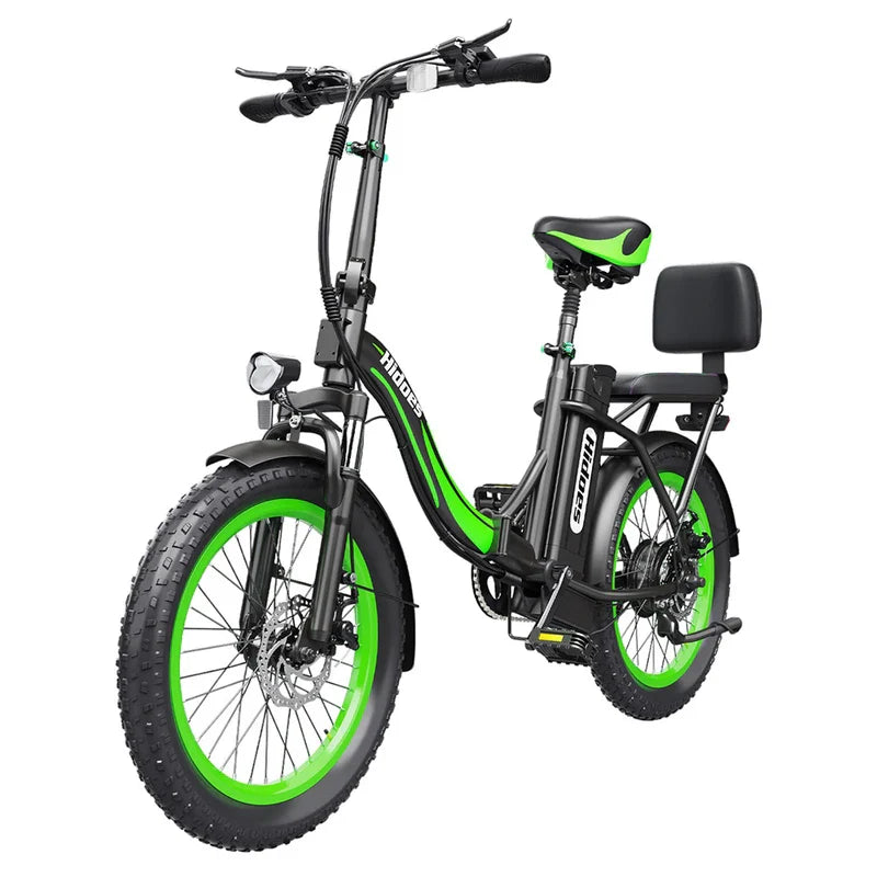 Hidoes C1 elektriskais velosipēds 750W