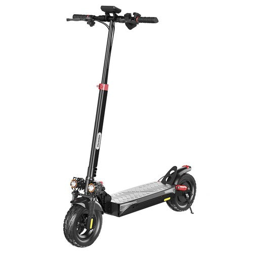 iScooter iX4 Elektriskais skūteris ar 800W motoru, 45 km/h, 48V, 15Ah.