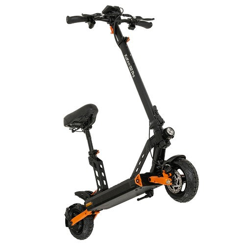 KuKirin G2 Pro Elektriskais Skūteris ar 600W Motoru, 48V 15.6Ah Akumulatoru