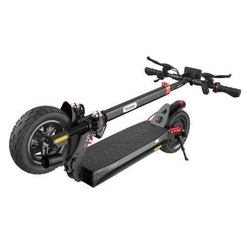 iScooter iX4 Elektriskais skūteris ar 800W motoru, 45 km/h, 48V, 15Ah.