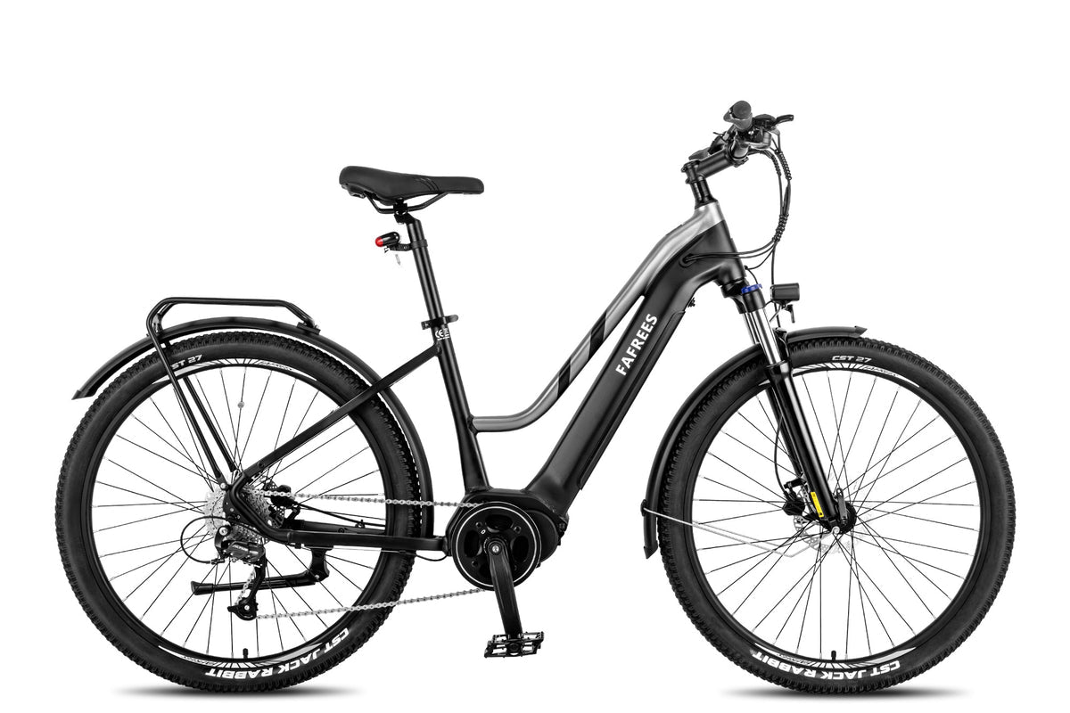 Fafrees FM8 Pro elektriskā velosipēda pneimatiskās riepas,