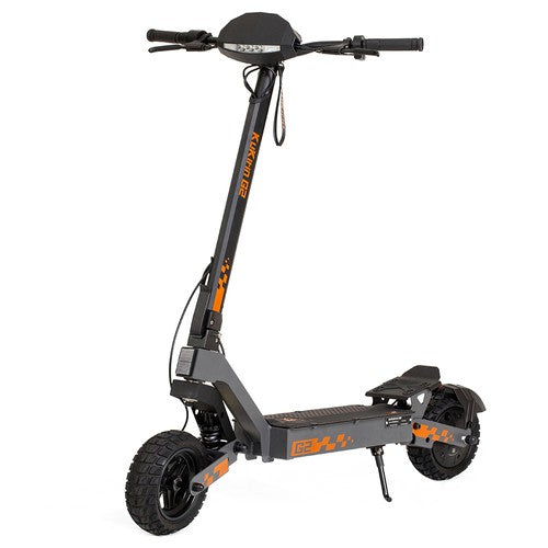 KuKirin G2 Elektriskais Skūteris 2025. gada versija, 800W motors, 48V 15.6Ah akumulators.
