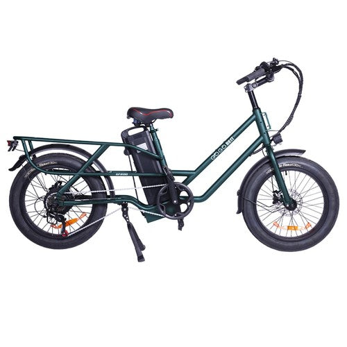 GOGOBEST GF200 elektriskais velosipēds 500 W motors 48 V 15,6 Ah