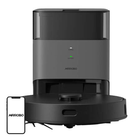 Robots putekļsūcējs AIRROBO T20+