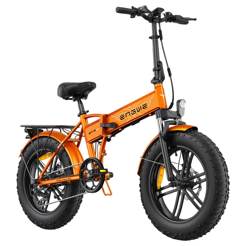 ENGWE EP-2 Boost elektriskais velosipēds