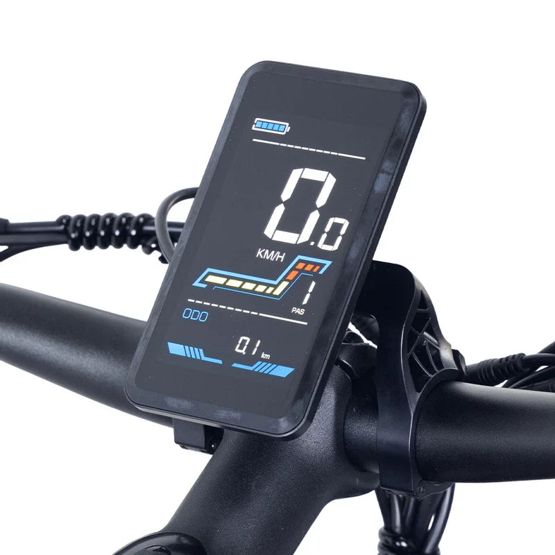 Hidoes B6 elektriskais velosipēds 1200W