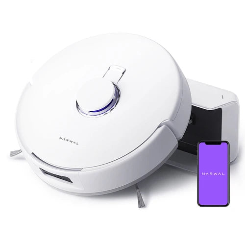 Narwal Freo X Plus robotizētais putekļsūcējs 7800Pa