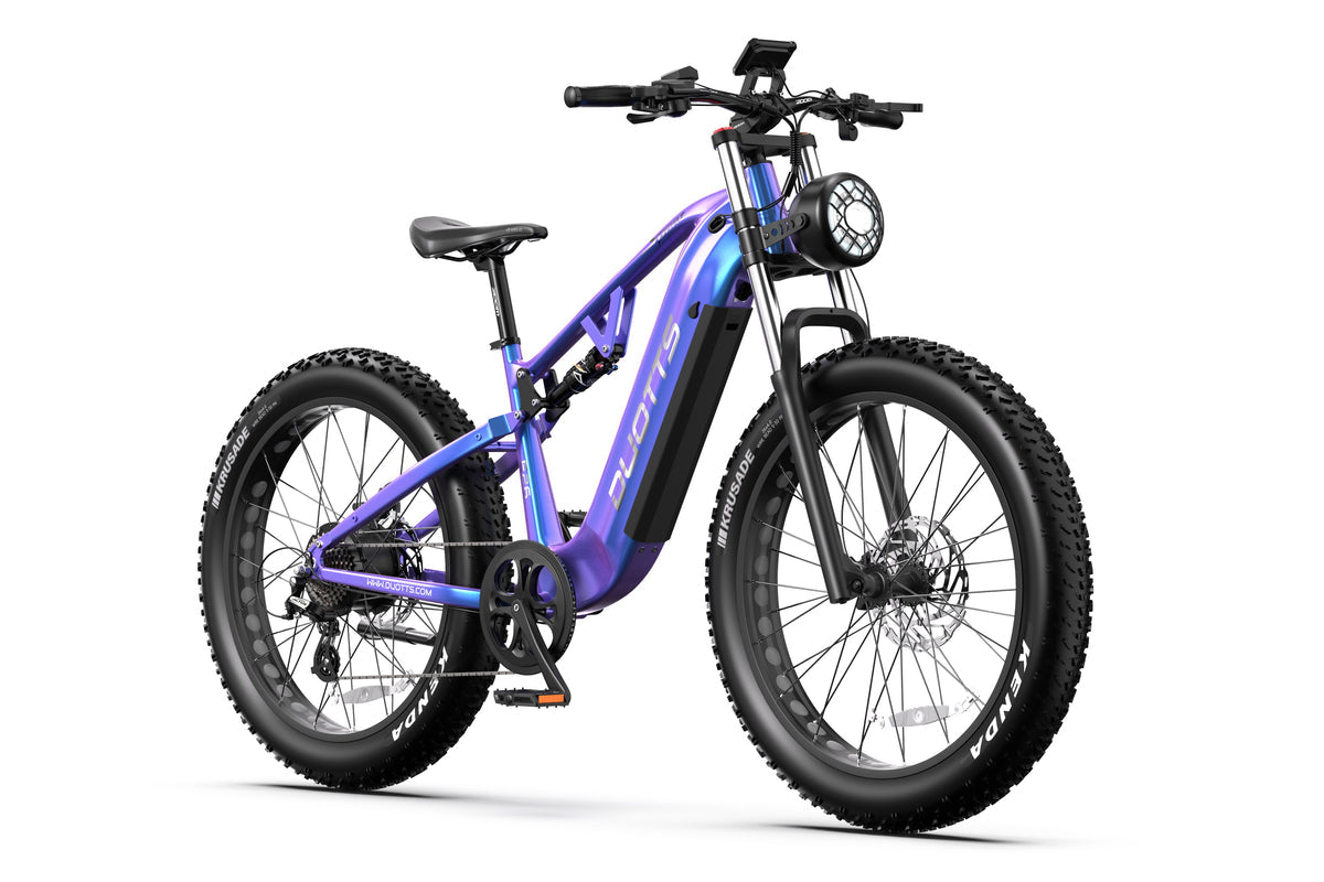 DUOTTS E26 elektriskais velosipēds