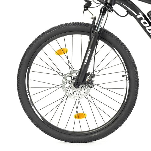 Touroll U1 elektriskais velosipēds 13Ah