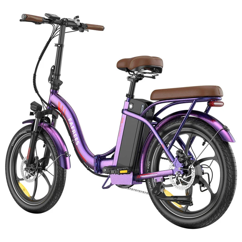 Fafrees F20+ PRO elektriskais velosipēds 22,5 Ah