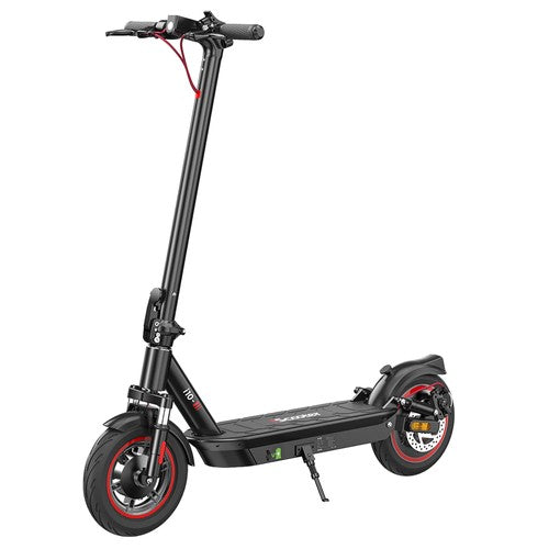 iScooter i10 Elektriskais Skūteris, 650W Motors, 36V 15Ah