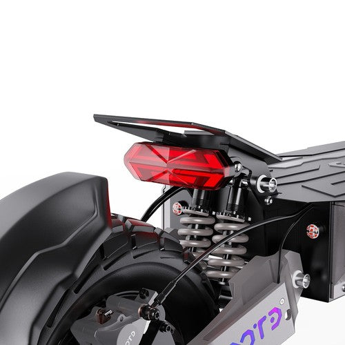 OOTD T90 elektriskais skrejritenis, 2100 W * 2 motori, 60 V 31,2 Ah