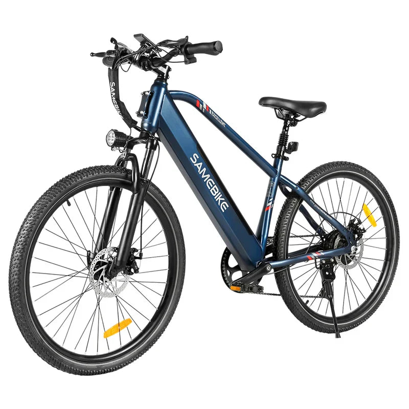 SAMEBIKE RS-A01 vīriešu elektriskais velosipēds 500 W
