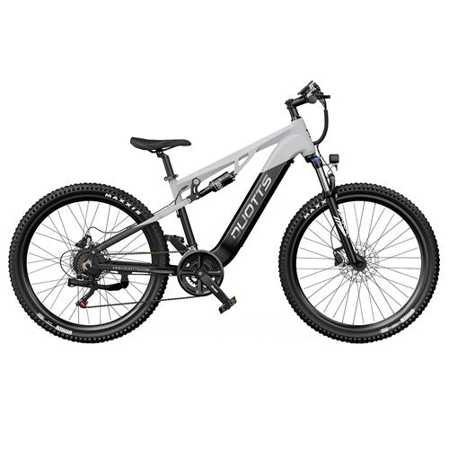 DUOTTS E29 elektriskais velosipēds, Shimano hidrauliskās disku bremzes