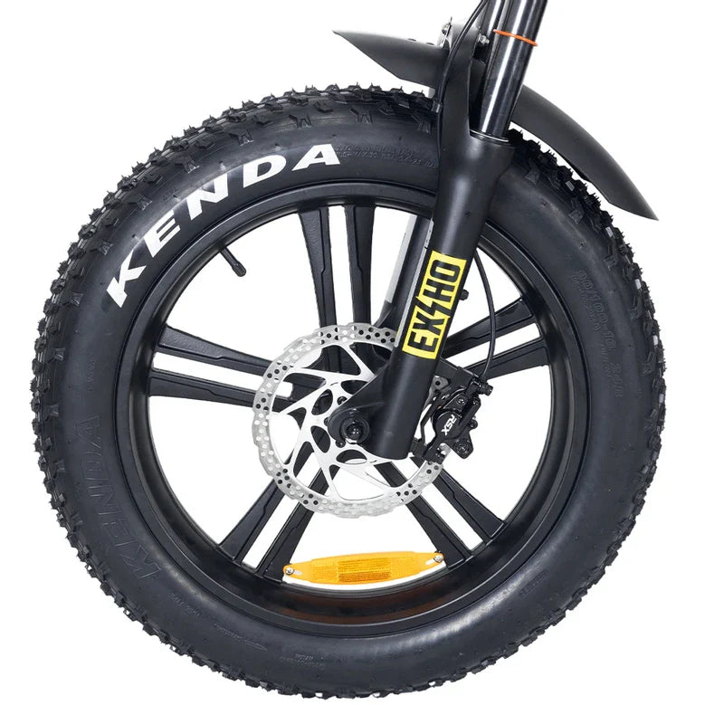 Hidoes B6 elektriskais velosipēds 1200W