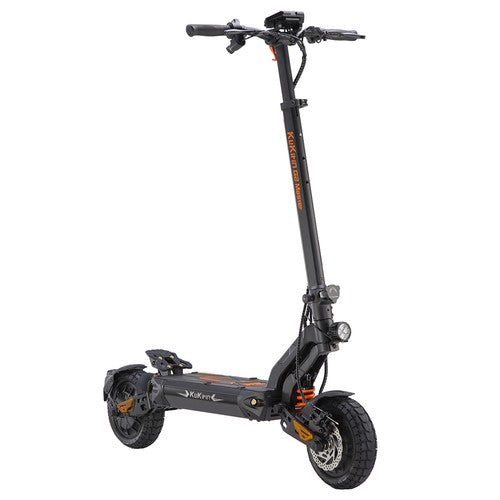 KuKirin G2 Master elektriskais skrejritenis bezceļiem 1000W*2