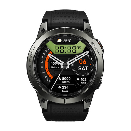 Zeblaze Stratos 3 Pro viedpulkstenis
