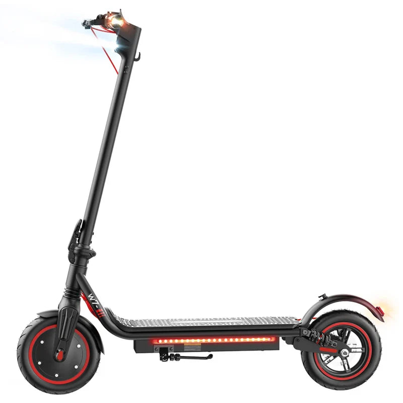 iScooter W7 elektriskais skrejritenis 350 W