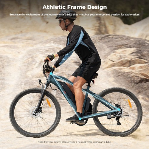 Foride Xtremer 3 elektriskā velosipēda hidrauliskās bremzes