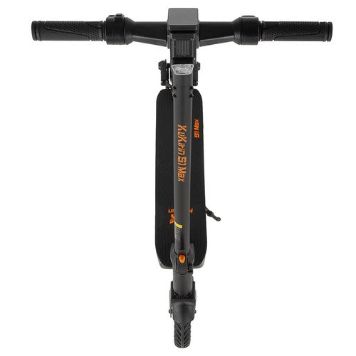 KuKirin S1 Max elektriskais skrejritenis 350 W motors 36 V 10,4 Ah