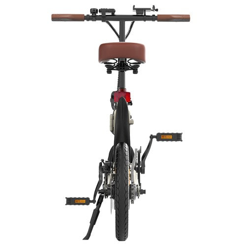 ESKUTE F200 saliekams elektriskais velosipēds, 250 W motors, 36 V 7,8 Ah