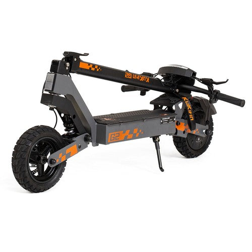 KuKirin G2 Elektriskais Skūteris 2025. gada versija, 800W motors, 48V 15.6Ah akumulators.