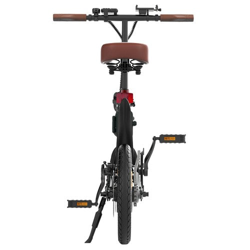 ESKUTE F200 saliekamais elektriskais velosipēds, 250 W