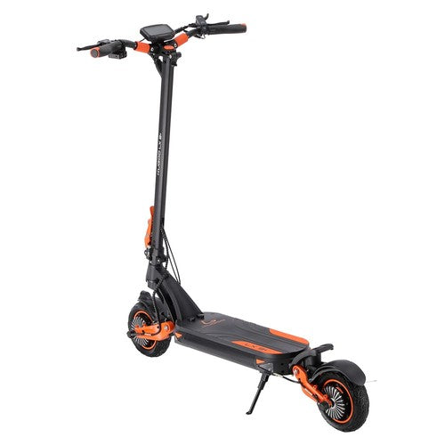 Kugoo LX9+ elektriskais skrejritenis, 2*650W, 48V 18.2Ah