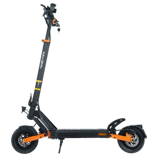 KuKirin G2 Pro (VMP) elektriskais skrejritenis, 500 W motors, 48 V 15,6 Ah