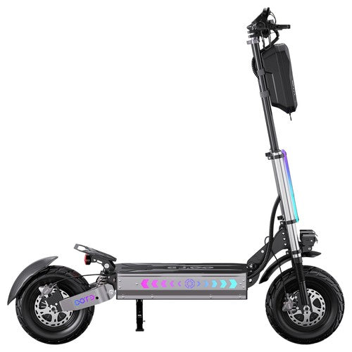 OOTD T90 elektriskais skrejritenis, 2100 W * 2 motori, 60 V 31,2 Ah
