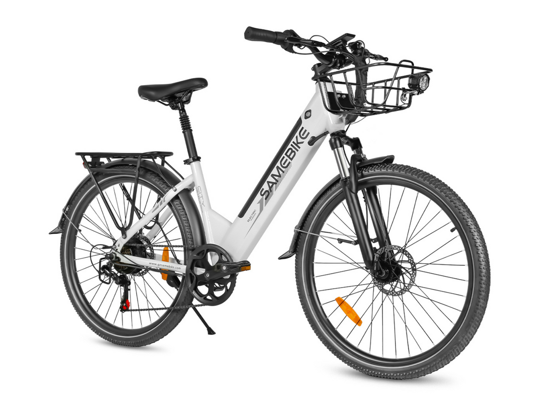 SAMEBIKE RS-A01 Pro-T elektriskais velosipēds 500W 15Ah
