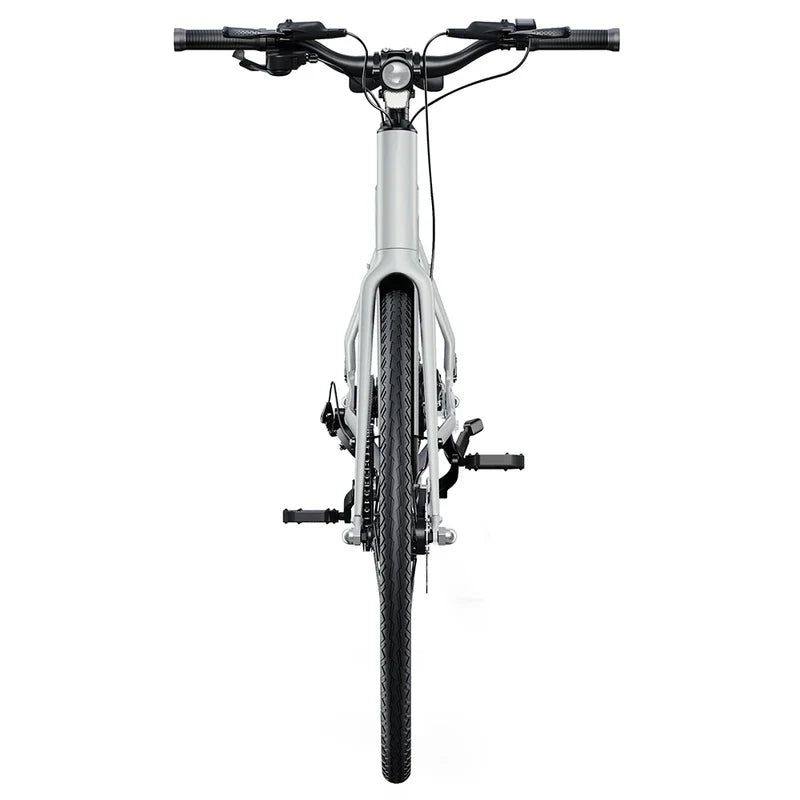DYU pastaiga 1 elektriskais velosipēds 250 W 100 km