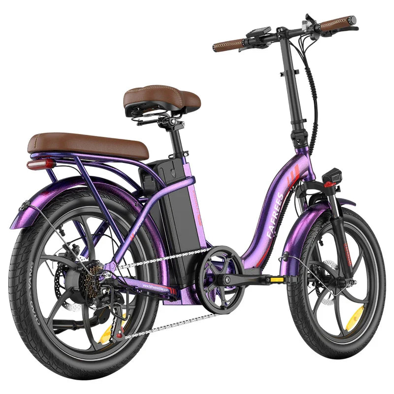 Fafrees F20+ PRO elektriskais velosipēds 22,5 Ah