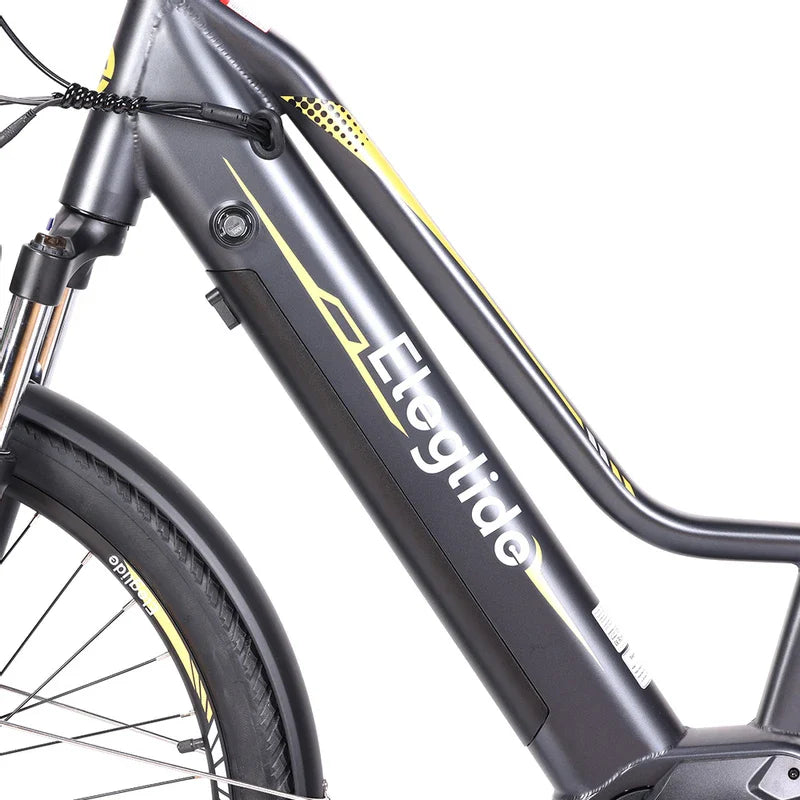 Eglide C1 ST elektriskais velosipēds 14,5 Ah