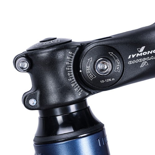Eleglid C1 elektrovelosipēds ar paceļamu asmeni Ananda motors, 14,5 Ah
