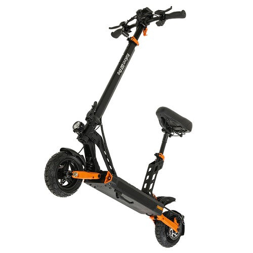 KuKirin G2 Pro Elektriskais Skūteris ar 600W Motoru, 48V 15.6Ah Akumulatoru