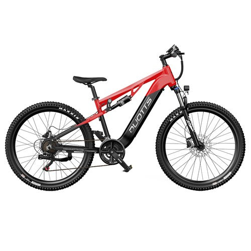 DUOTTS E29 elektriskais velosipēds, Shimano hidrauliskās disku bremzes