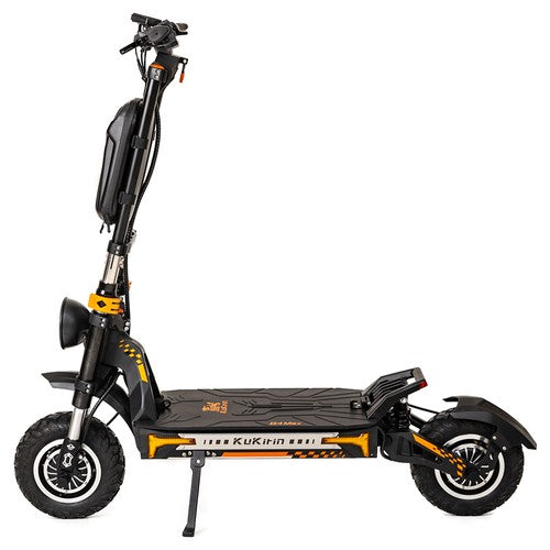 KuKirin G4 Max bezceļu elektriskais skrejritenis, 1600W*2