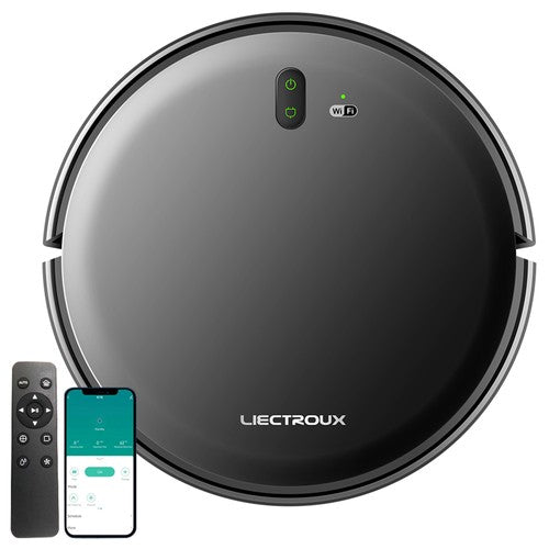 Liectroux L200 robotu putekļsūcējs 4000Pa