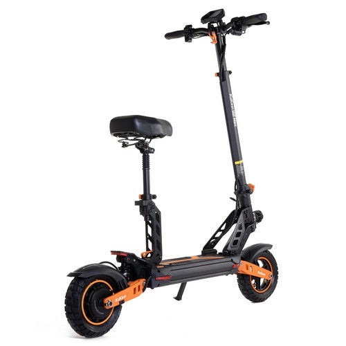 KuKirin G2 Max elektriskais skrejritenis 1000W 55Km/h 48V 20Ah
