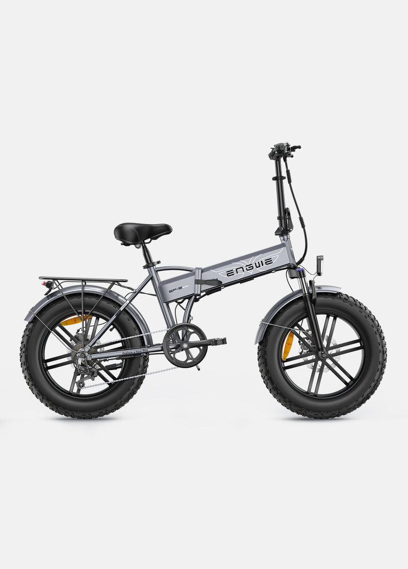 ENGWE EP-2 Boost elektriskais velosipēds