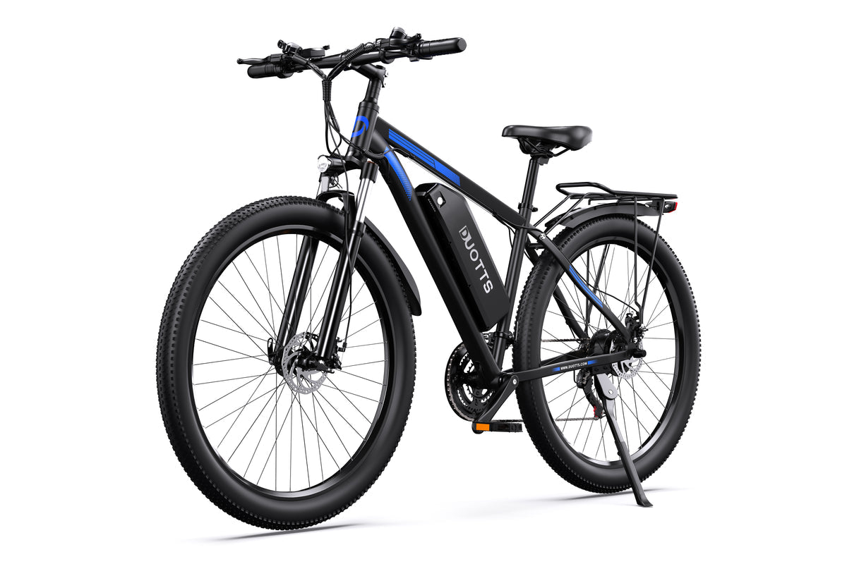 DUOTTS C29 elektriskais velosipēds ar 2x15Ah akumulatoriem